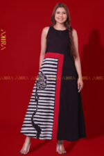 Calypso Dark Dress