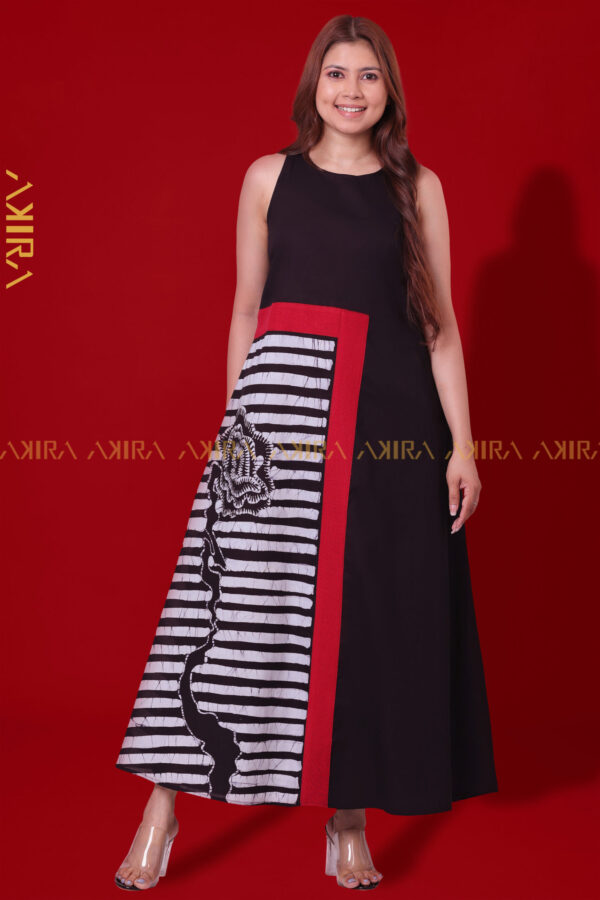 Calypso Dark Dress