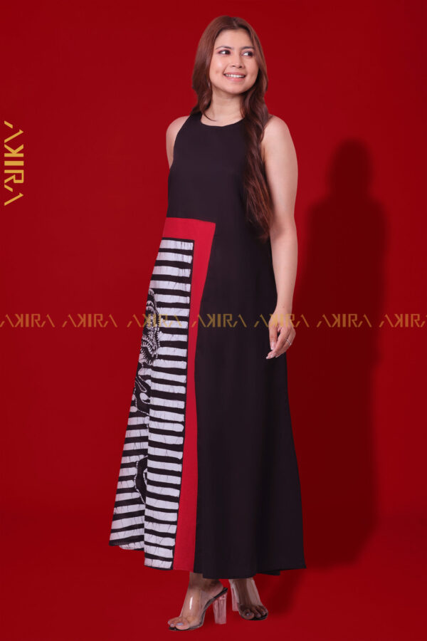 Calypso Dark Dress