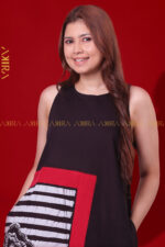 Calypso Dark Dress
