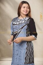 Gardenia Batik Dress