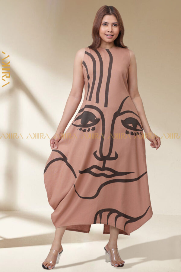 Delilah View Dress