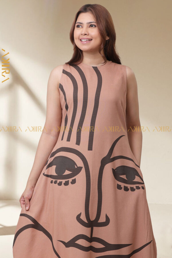 Delilah View Dress