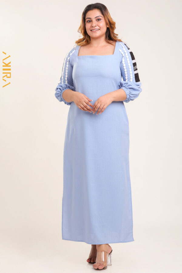 Evening Primrose Dress
