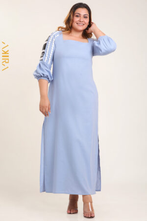 Linen Dress