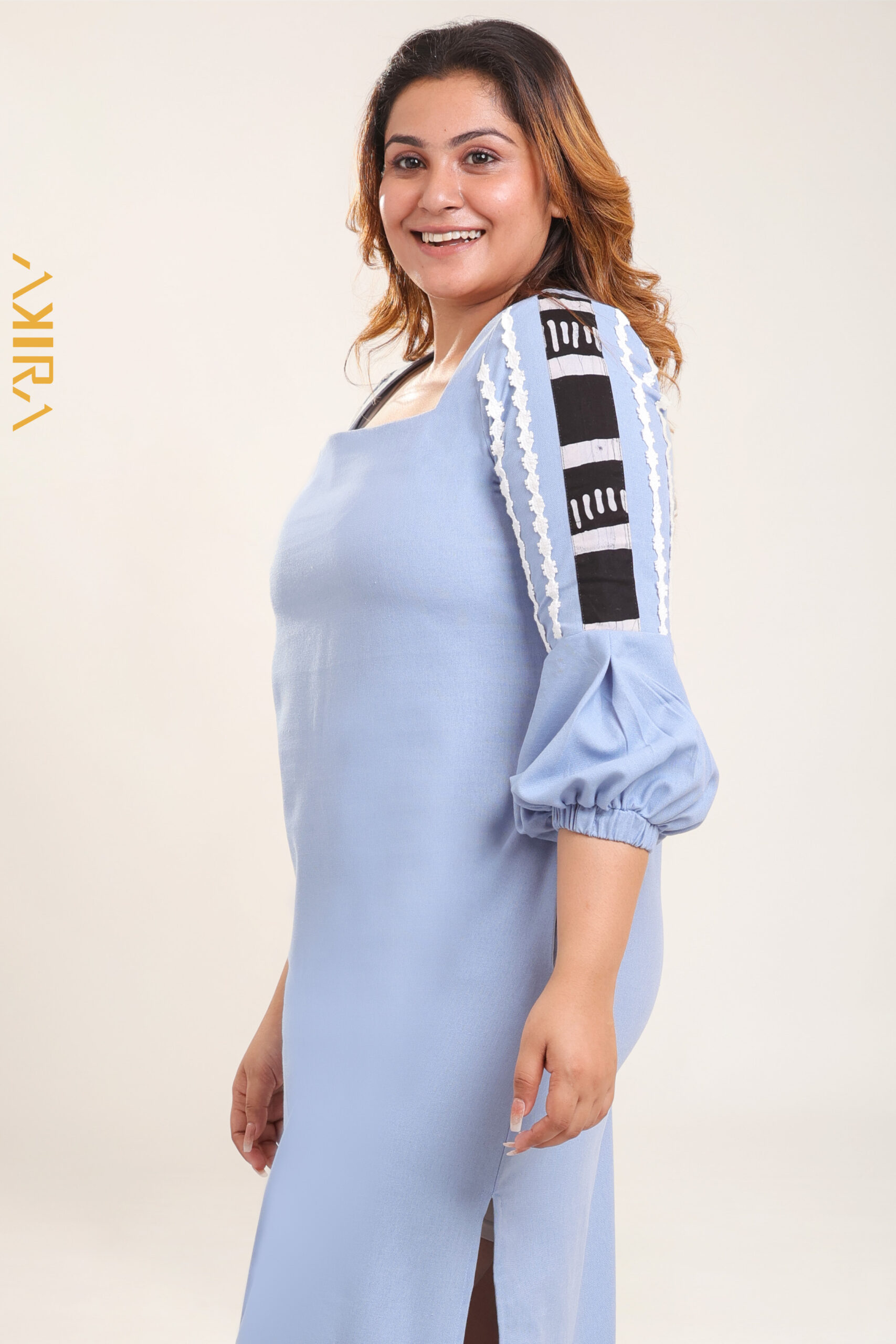 Linen Dress
