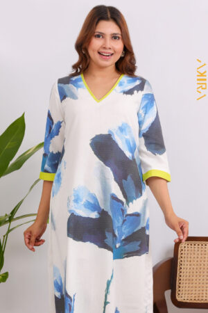 Linara Floral Dress