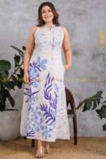 Oceanic Opal Dress