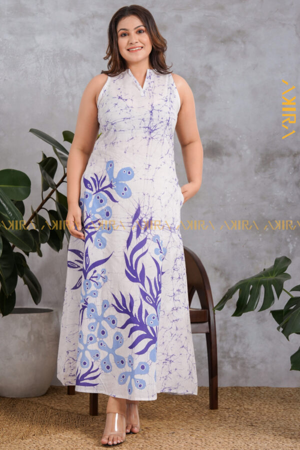 Oceanic Opal Dress