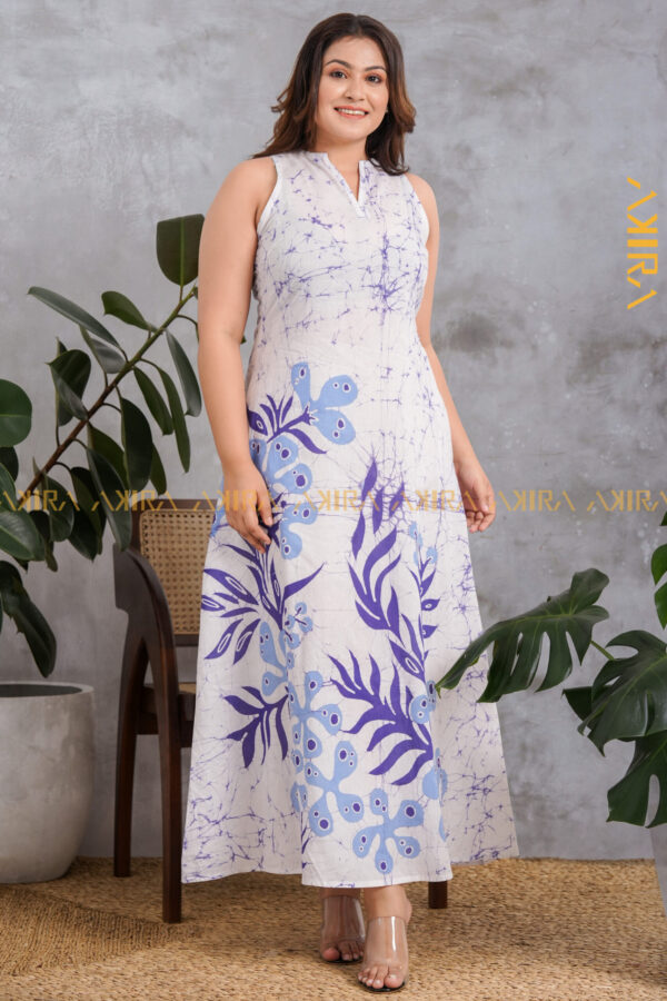 Oceanic Opal Dress