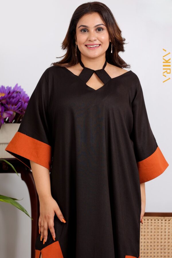 Liyana Glow Dress