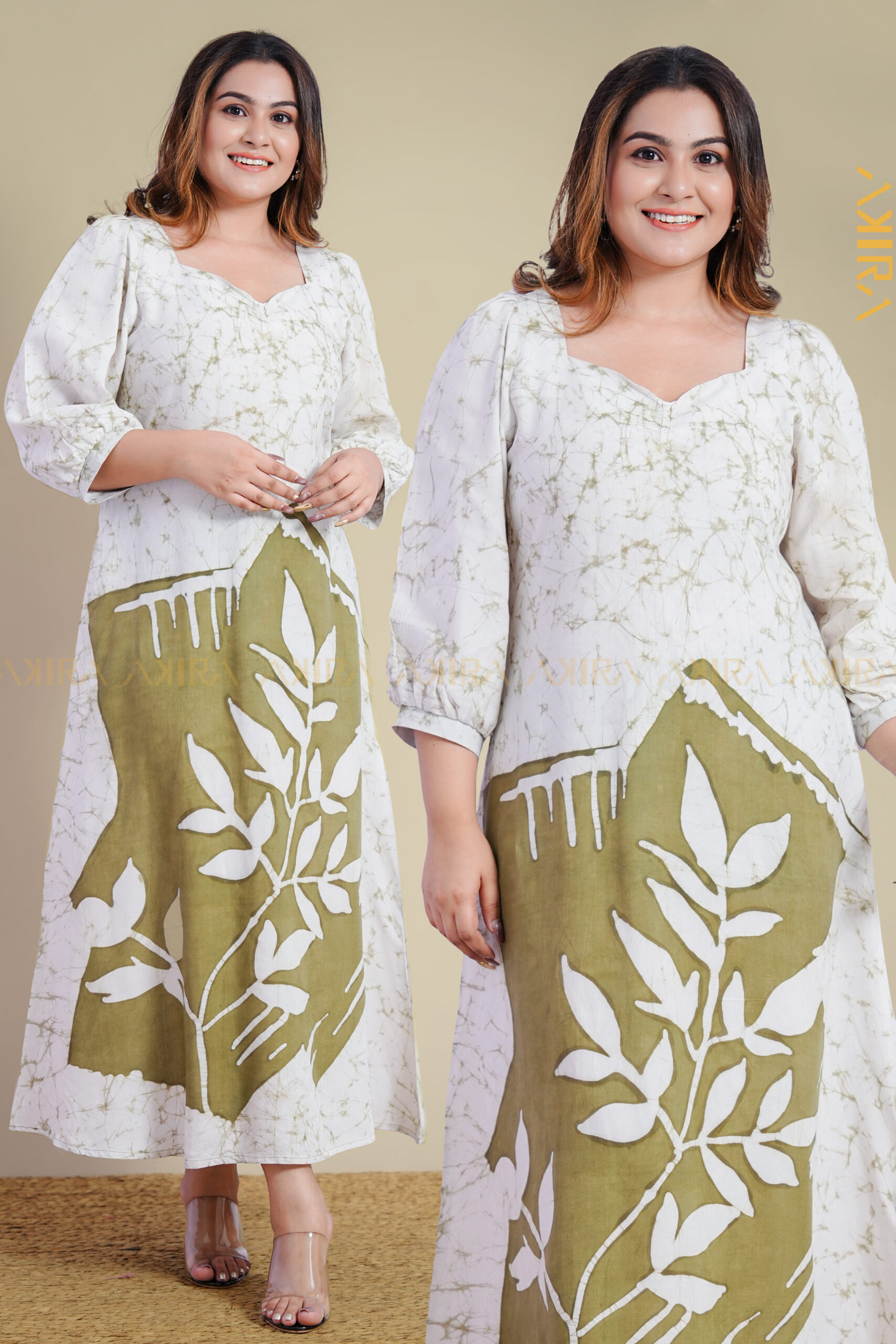 Lily of the Valley Dress