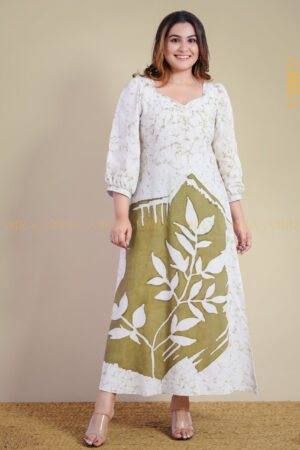 Lily of the Valley Dress