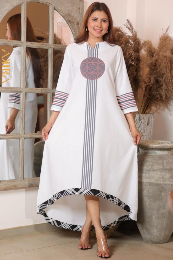 Amari Royal Dress