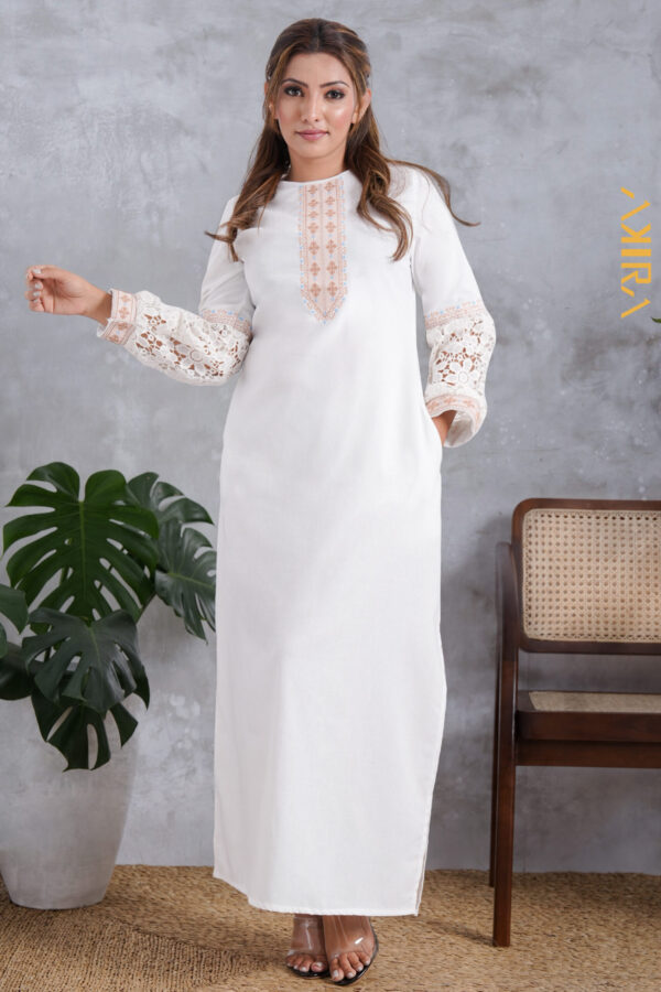 Royal Look Dress