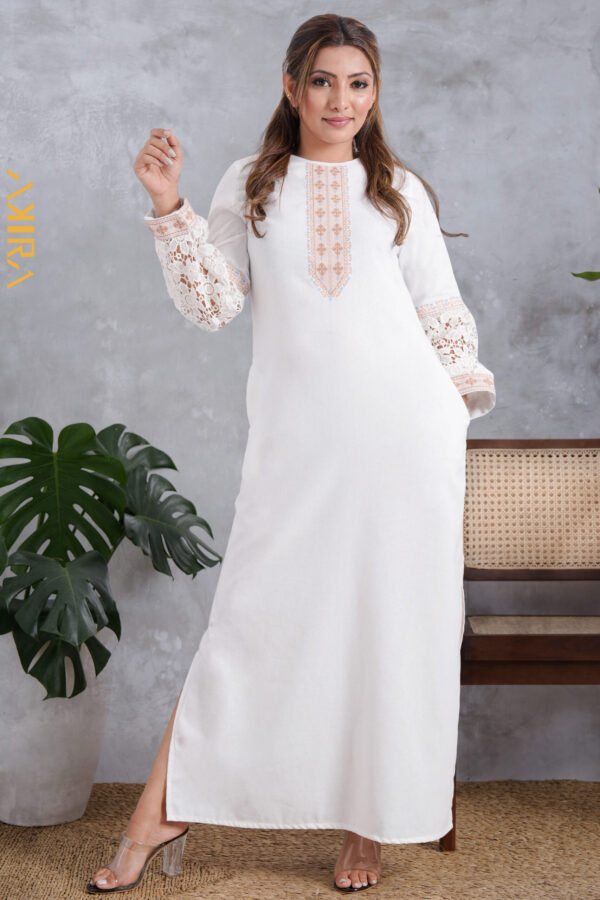 Royal Look Dress