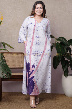 Avana Detail Dress