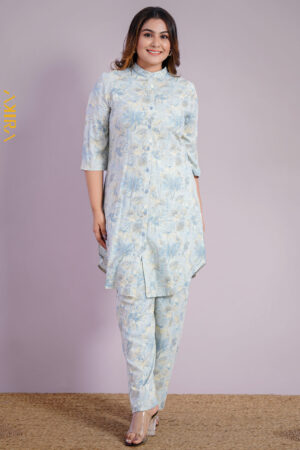 Meadow Detail Top & Pant