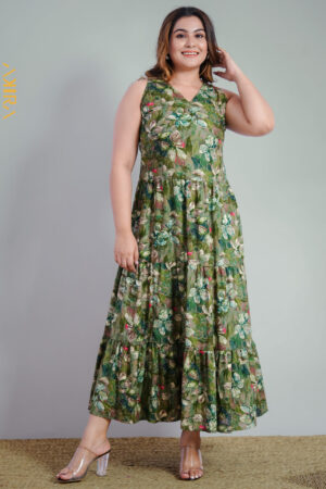 Lilly Floral Dress