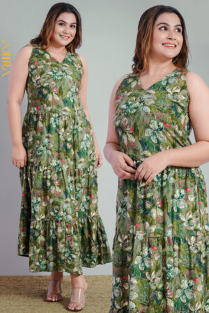 Lilly Floral Dress