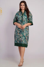 Victoria Maze Dress