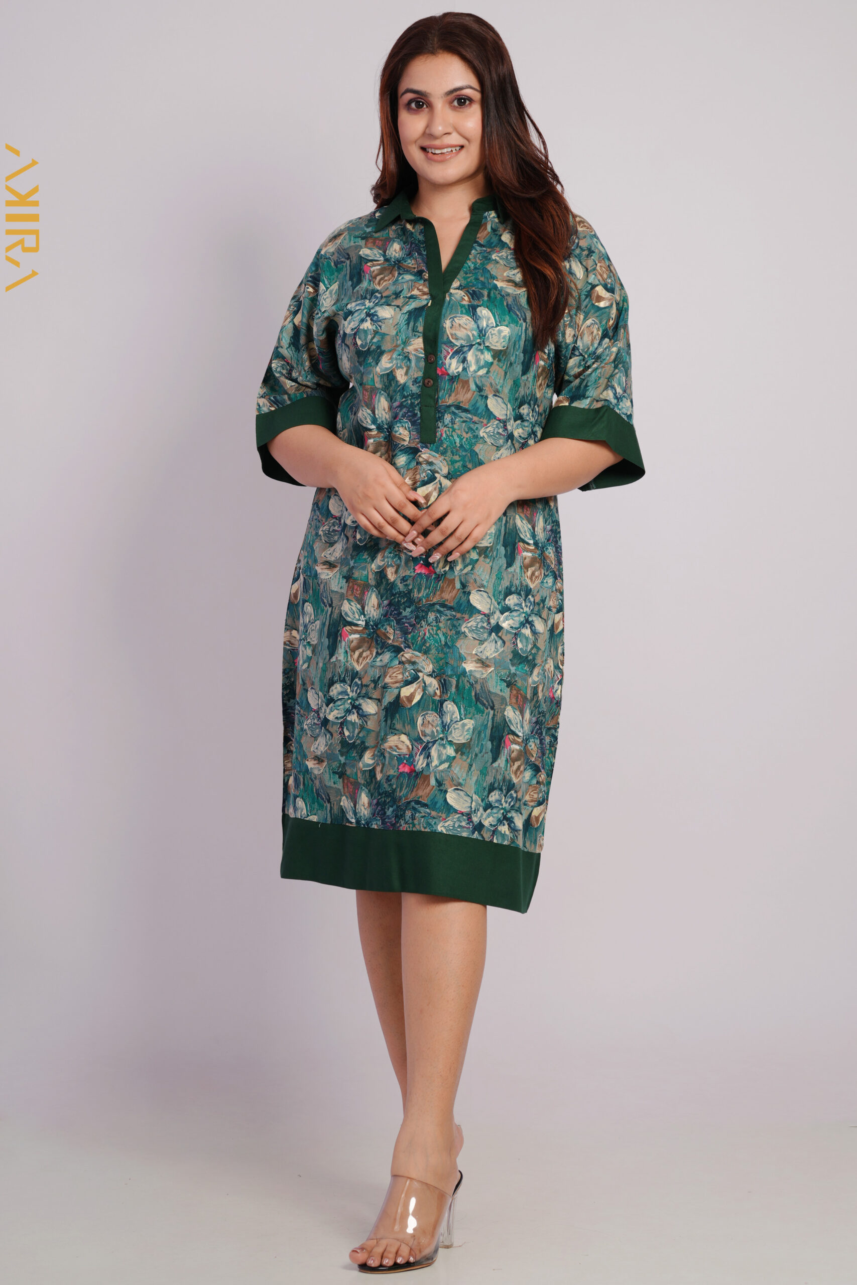 Victoria Maze Dress