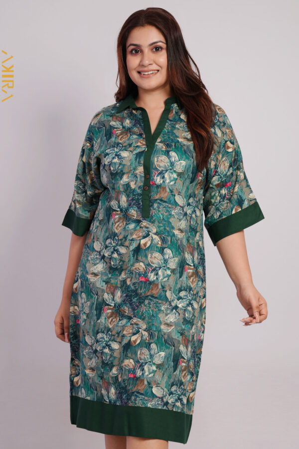 Victoria Maze Dress