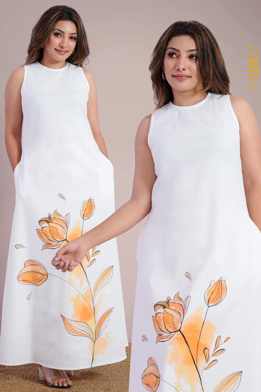 Orchid Opulence Dress