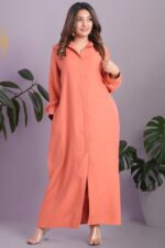 Emerald Orchid Elegant Dress
