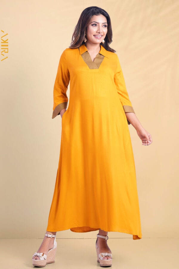 Monarch Luxe Dress