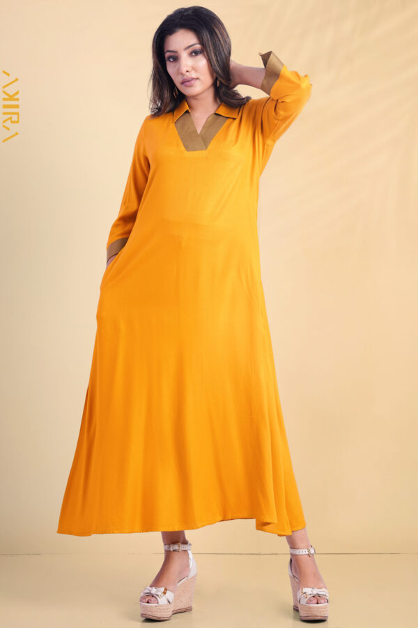 Monarch Luxe Dress