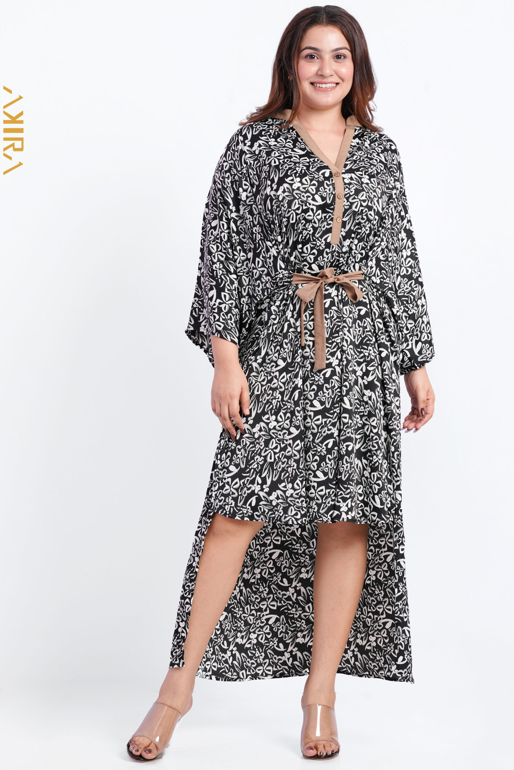 Pure Crown Dress