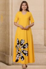 Linaria Flowery Dress