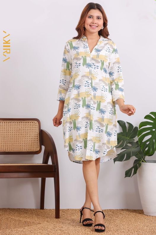 Charm Girly Cute Dress