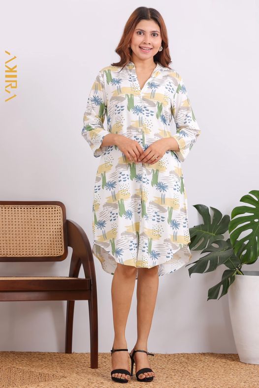 Charm Girly Cute Dress