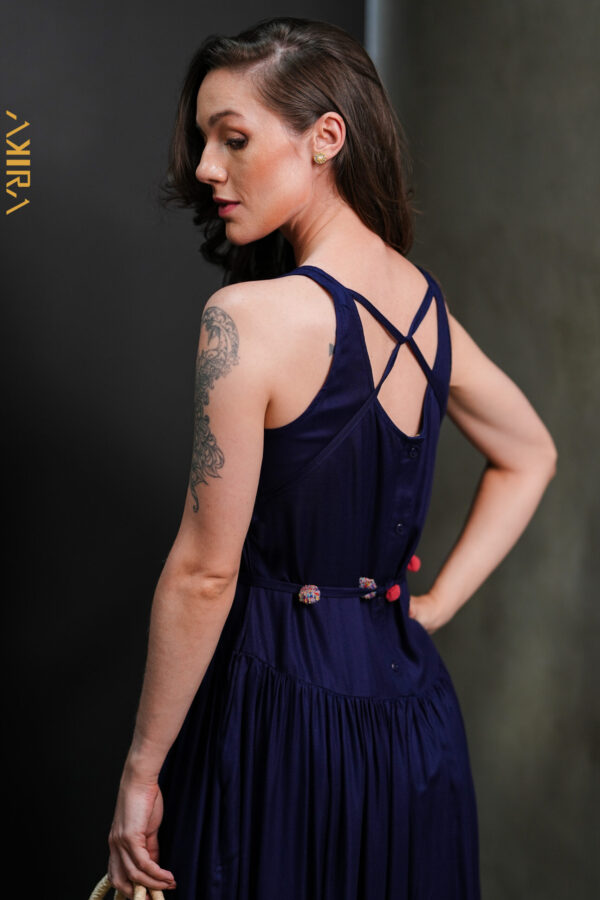 Ellza Fiona Dress