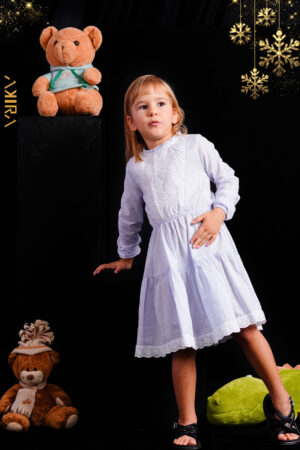 Dreamy Dahlla Dress