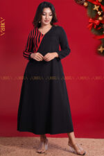 Red Maple Dress