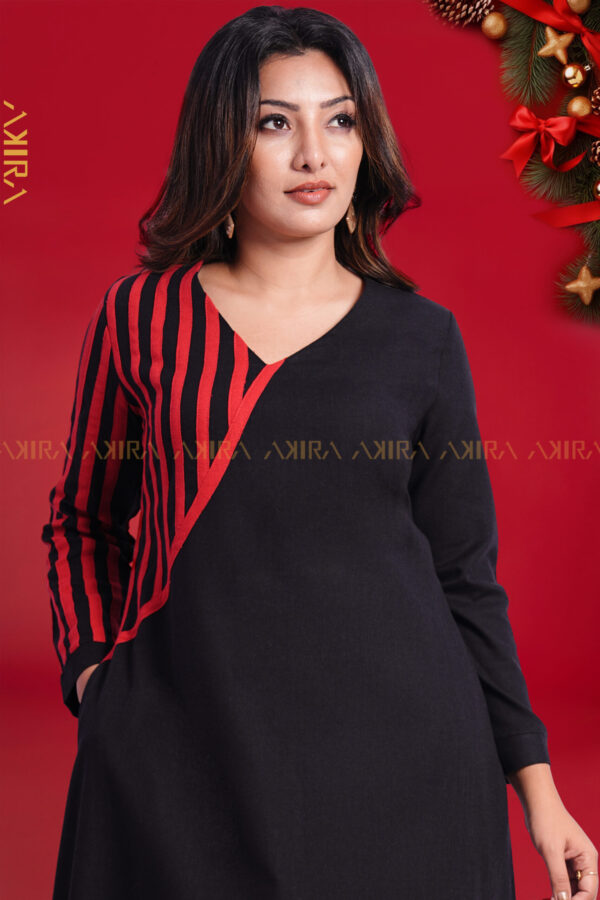 Red Maple Dress