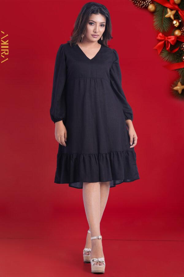 Elite Crest Dress
