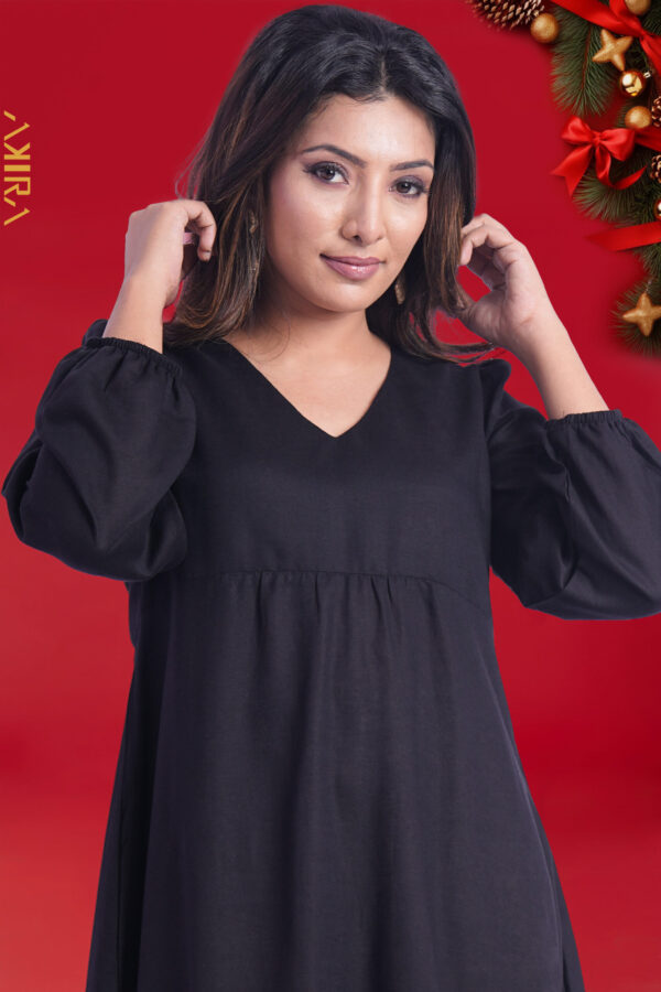Elite Crest Dress