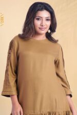 Regal Glow Dress