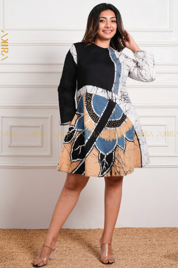 Zara Lady Dress