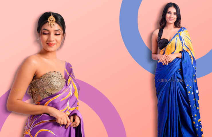 silk saree