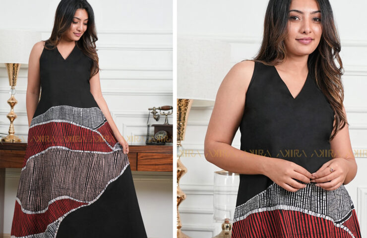 designer dress