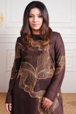 Golden Luxe Dress