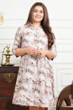 Autumn Glow Dress