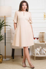 Golden Thread Dress