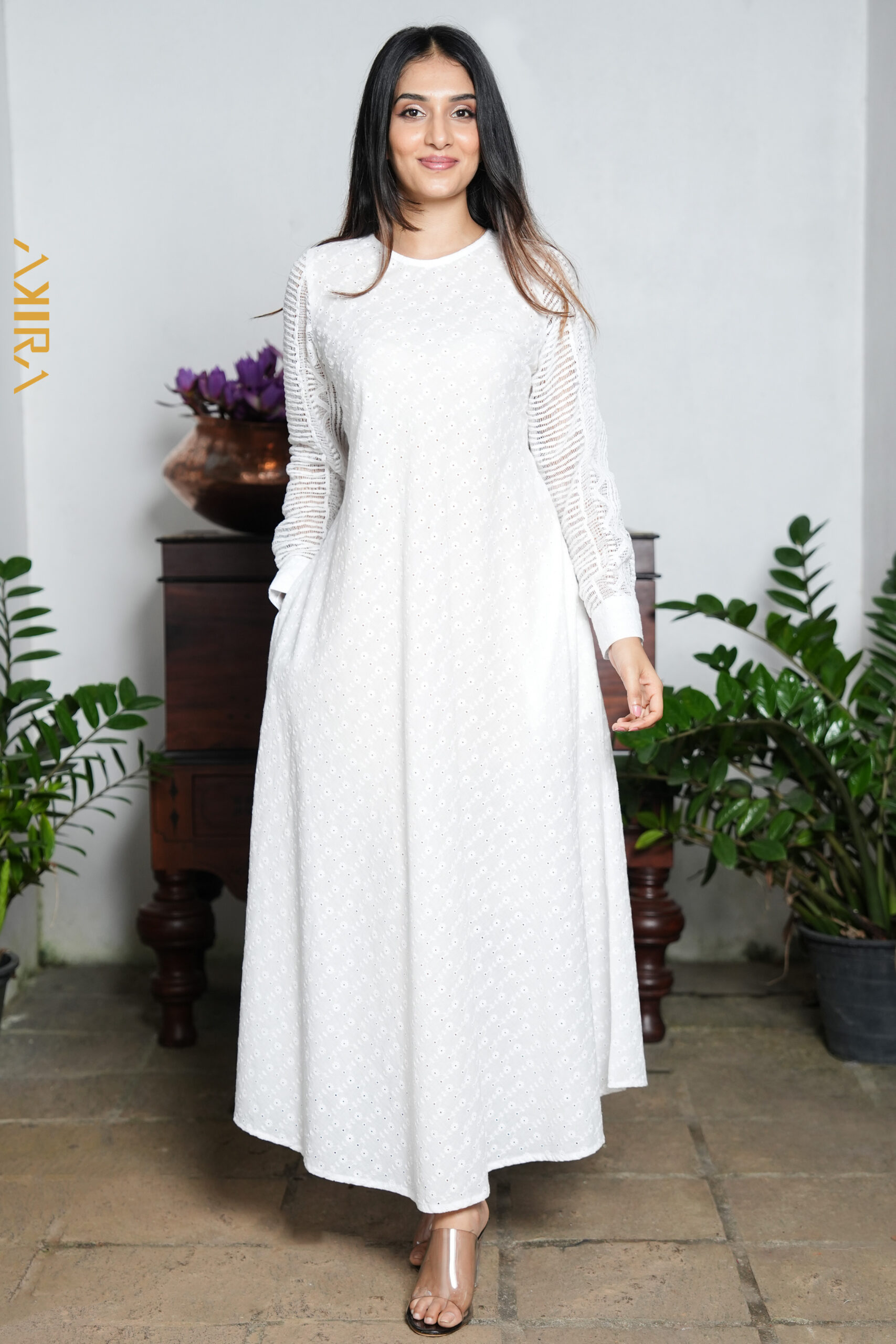 Queen May Dress