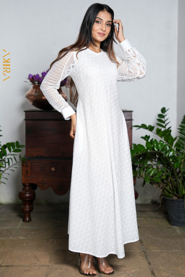 Queen May Dress